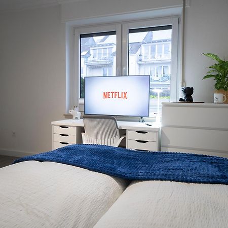 Truth Loft - Kueche, Internet, Modern, Top Anbindung Дортмунд Екстер'єр фото