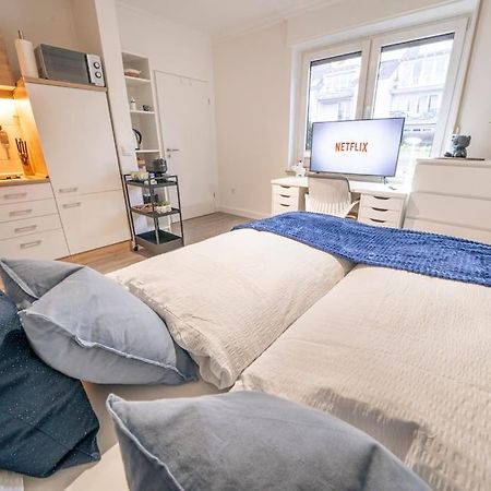 Truth Loft - Kueche, Internet, Modern, Top Anbindung Дортмунд Екстер'єр фото