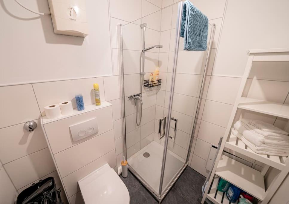 Truth Loft - Kueche, Internet, Modern, Top Anbindung Дортмунд Екстер'єр фото