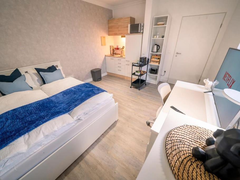 Truth Loft - Kueche, Internet, Modern, Top Anbindung Дортмунд Екстер'єр фото