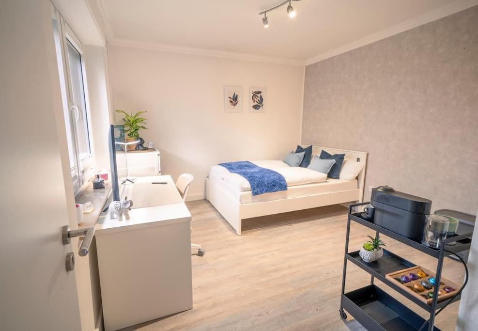Truth Loft - Kueche, Internet, Modern, Top Anbindung Дортмунд Екстер'єр фото