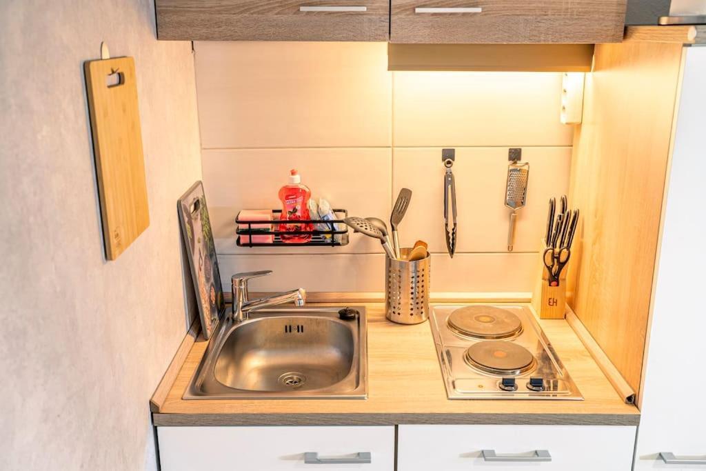 Truth Loft - Kueche, Internet, Modern, Top Anbindung Дортмунд Екстер'єр фото