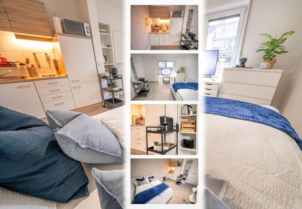 Truth Loft - Kueche, Internet, Modern, Top Anbindung Дортмунд Екстер'єр фото